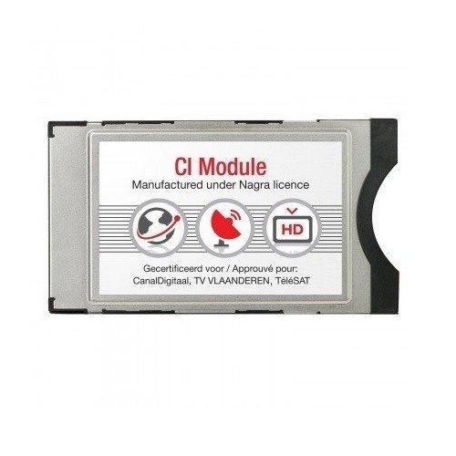 Ci module CanalDigitaal