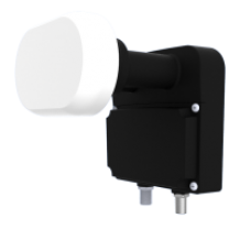 Inverto Duo twin LNB 60/64 cm