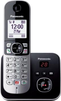 Panasonic KX-TG6862 - DECT-telefoon 2 handsets-antwoordapparaat