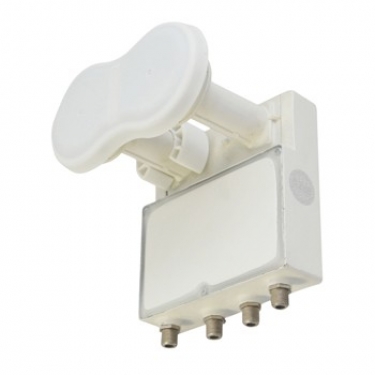 GT-Sat duo LNB Quad