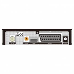Edision Proton T265 LED DVB-T2 FTA decoder